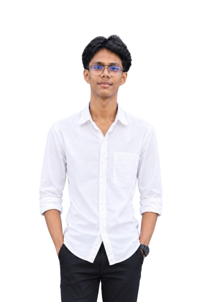 Shahadat Hossain (Akash), WordPress developer and digital marketer, portrait